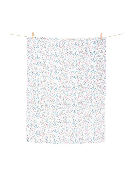 Jukki Muslin Swaddle Wrap 75x100cm.