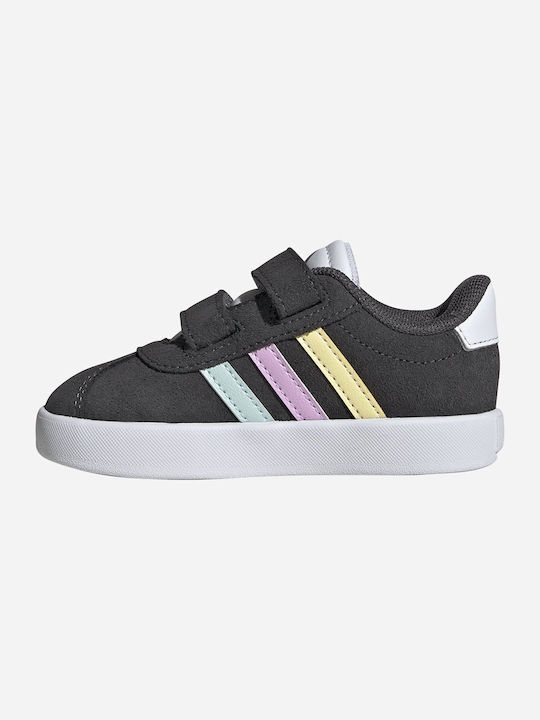 adidas Vl Court 3.0 Black