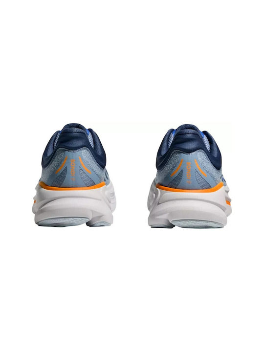 Bondi 9 Sport Shoes Running Blue