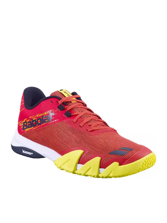 Babolat Tennisschuhe Rot