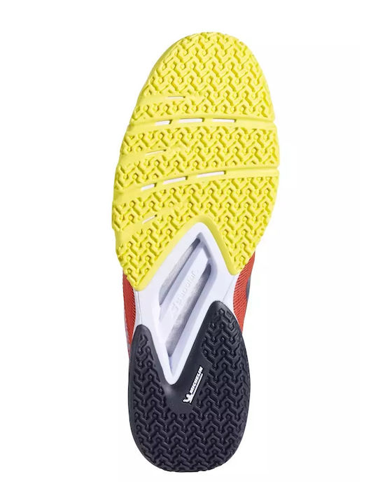 Babolat Tennisschuhe Rot