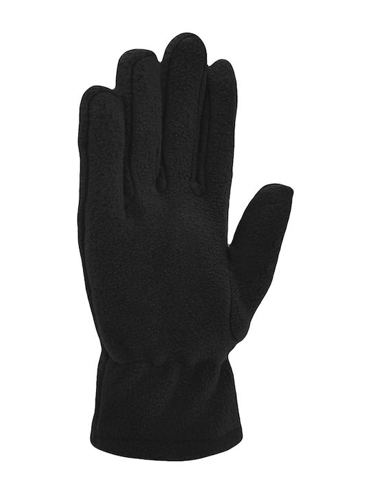 Μαύρα Γυναικεία Fleece Γάντια