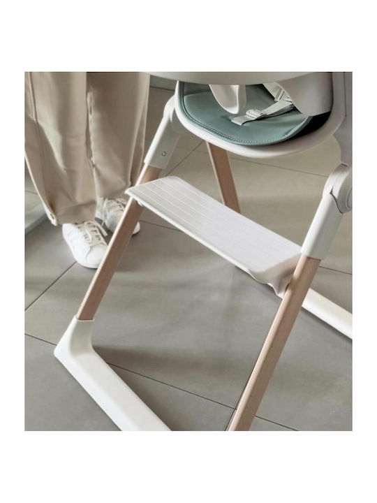 Emporio Collection Baby Hochstuhl Klappbar Rosa