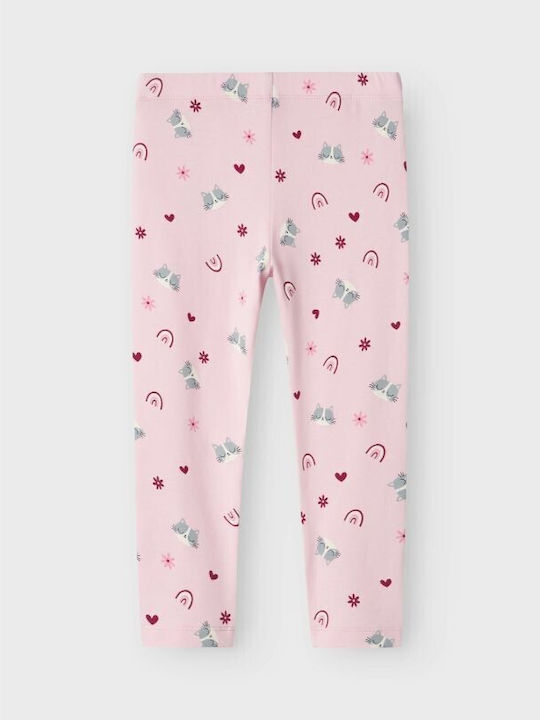 Name It Kids Long Legging Pink