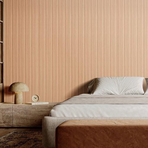 Vevor Ηχοαπορροφητικό Πάνελ (8τμχ) 96cm x 6cm σε Γκρι Χρώμα