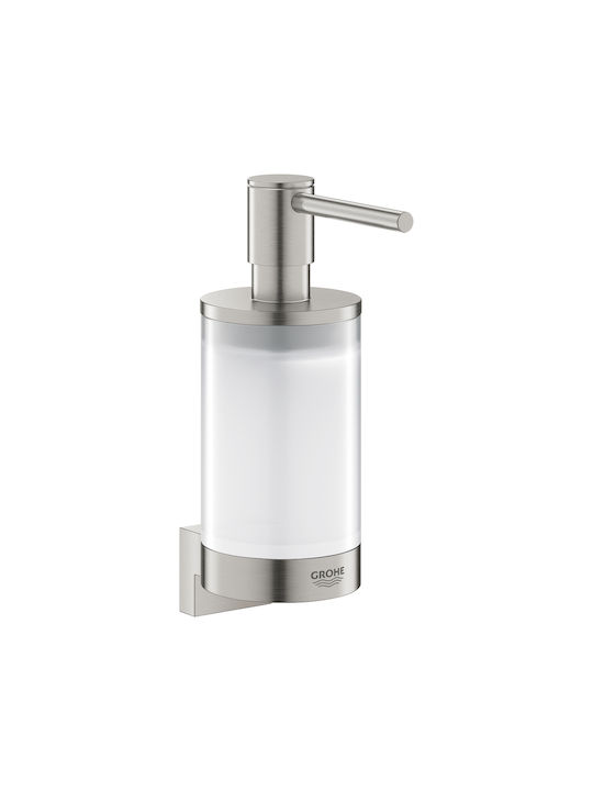 Grohe Selection Soap Dish Inox Silver