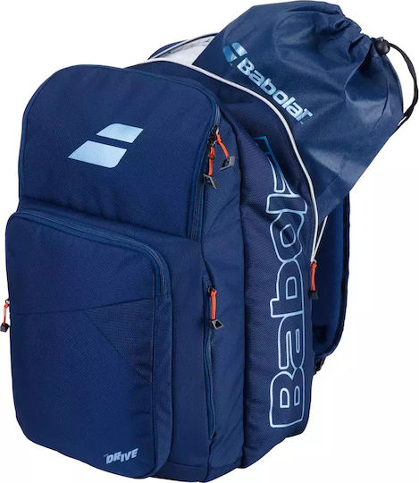 Babolat Pure Drive 3 Racket Tennis Bag Blue