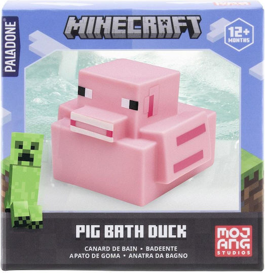 Minecraft Schweine-Badeente