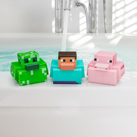 Minecraft Schweine-Badeente