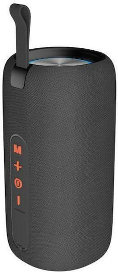 Osio Bluetooth Speaker 16W with Radio and Battery Life up to 4 hours Black OBT-8000BL