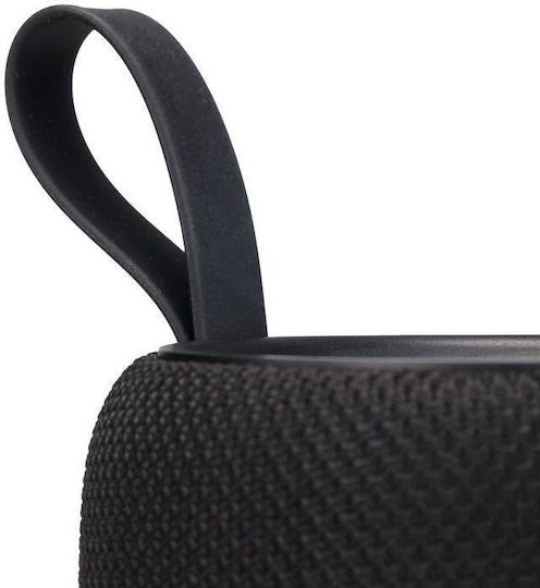 Osio Bluetooth Speaker 16W with Radio and Battery Life up to 4 hours Black OBT-8000BL