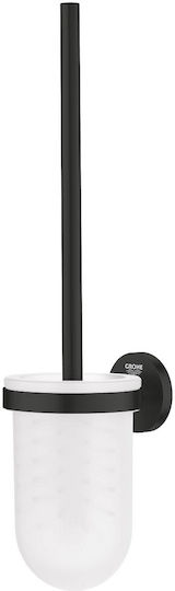 Grohe Ceramică Coș de gunoi pentru baie Negru