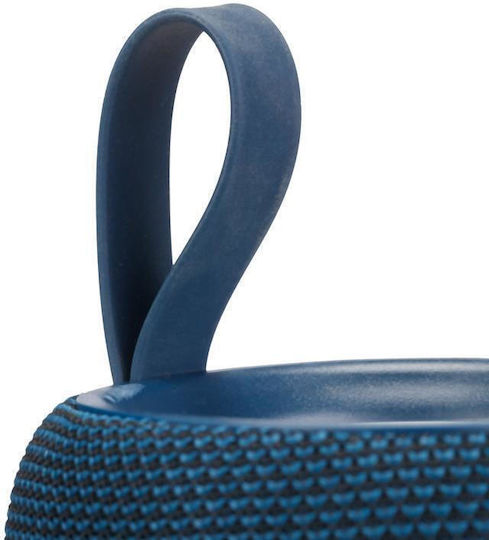 Osio Bluetooth Speaker 16W with Radio and Battery Life up to 4 hours Blue OBT-8000BU