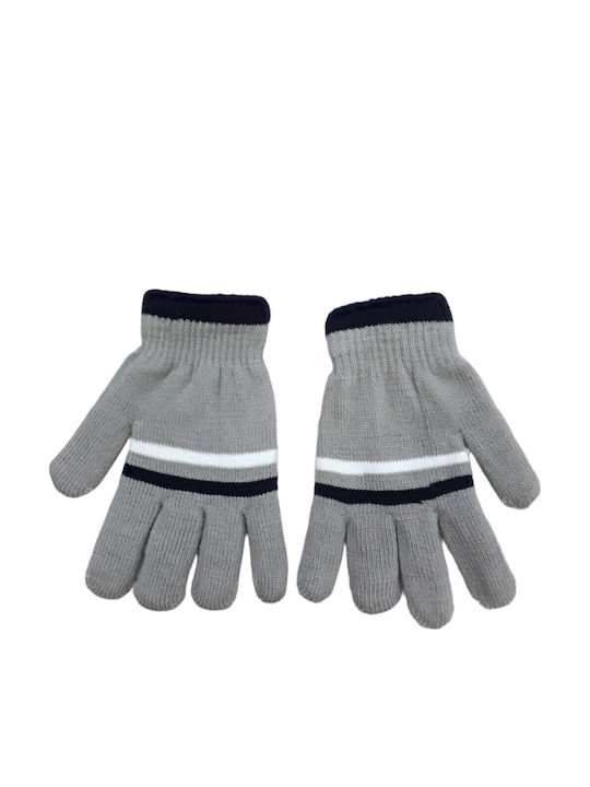 Kinderhandschuhe Gray