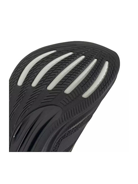 Supernova Stride 2 Γυναικεία Αθλητικά Παπούτσια Running Μαύρα