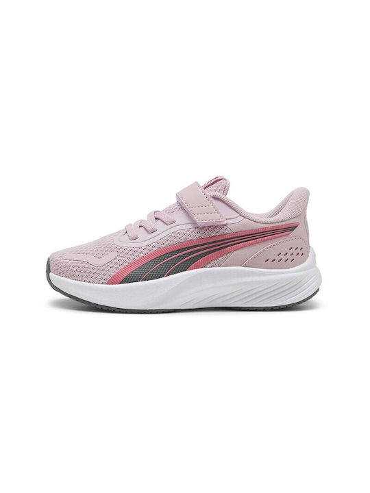 Puma Lite Ac+ Ps Încălțăminte sport pentru copii Roz