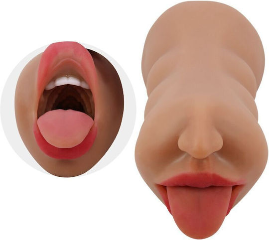 Crazy Bull Masturbator Mouth / Vagina
