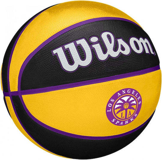 Wilson Wnba Team Tribute Los Angeles Basket Ball