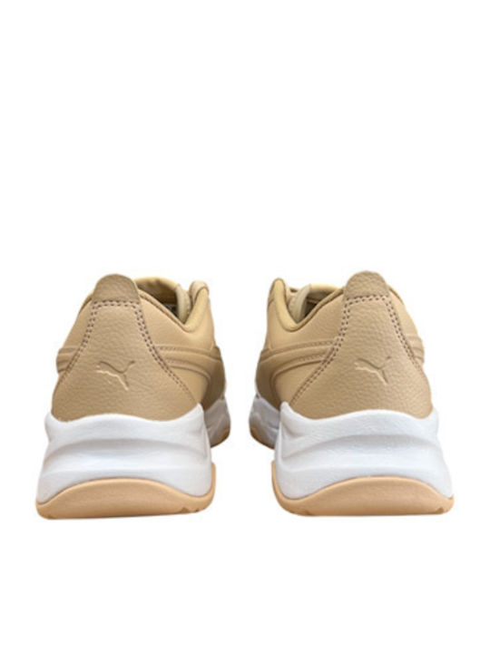 PUMA Cilia Mode Chunky Sneakers Μπεζ