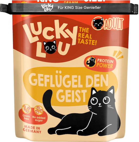 Lucky Lou Cleme De Închidere Pentru Pliculețe 300gr
