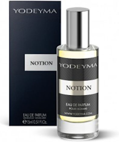 Yodeyma Notion Eau de Parfum 15ml
