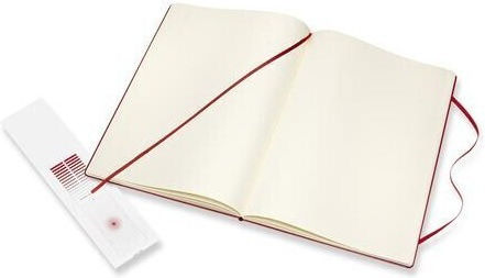 Cover Carnet A3 cu Puncte și Elastic Multicolor