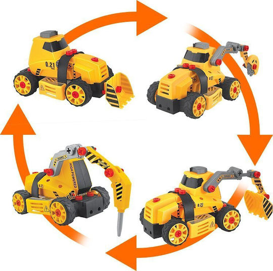 Neo Tools Excavator pentru 3+ ani+ Ani