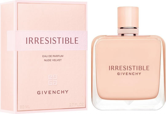 Givenchy Irresistible Nude Velvet Eau de Parfum 80ml