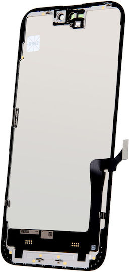 Οθόνη Lcd Display mit Touch-Mechanismus für iPhone 15 Plus (Schwarz)