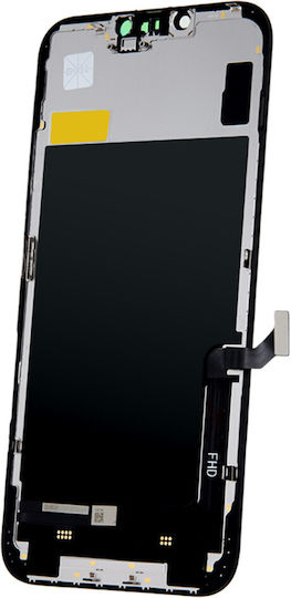 Οθόνη Lcd Display με Μηχανισμό Αφής για iPhone 14 Plus (Μαύρο)