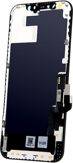 Οθόνη Lcd Display mit Touch-Mechanismus für iPhone 12, iPhone 12 Pro (Schwarz)