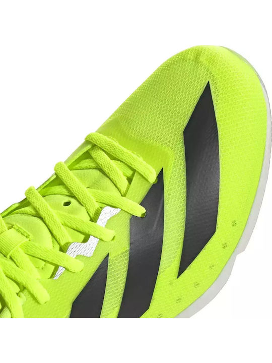 Adizero Distancestar Kids Indoor Soccer Shoes Green
