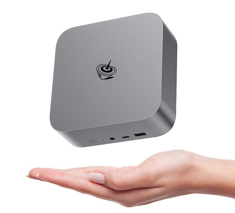 Beelink SER8 Mini PC (Ryzen 7 8745HS/24GB DDR5/1TB SSD/W11 Pro