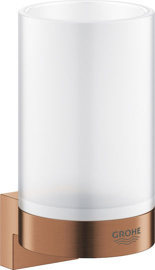 Grohe Selection Wandmontiert Seifenschale Roségold
