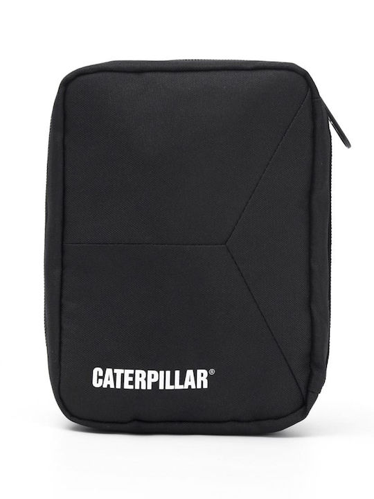 CAT Toiletry Bag in Black color 20cm