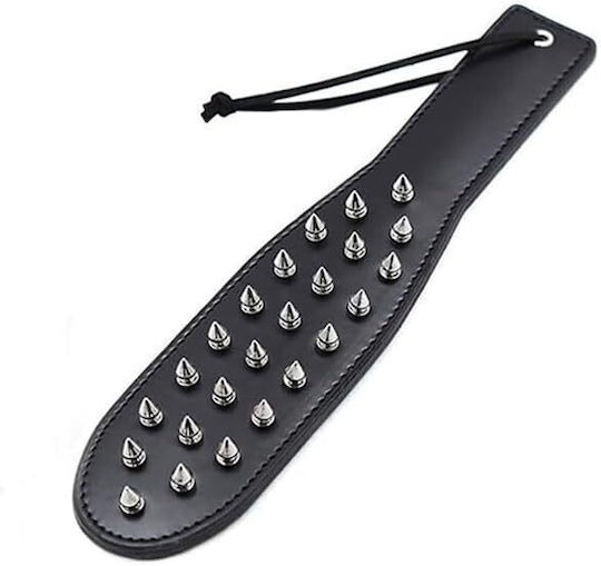 SMD Doit with Spikes 34cm from Vegan Leather Paddle in Black Color
