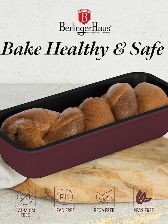 Berlinger Haus Bread Baking Pan 32x13.5x6.5cm
