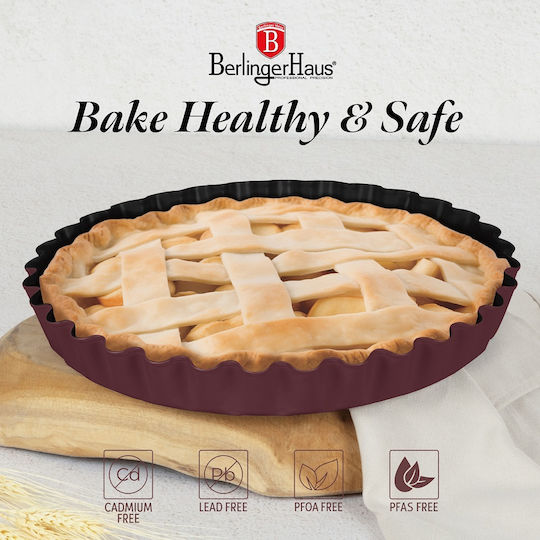 Berlinger Haus Formă de Patiserie pentru Chec 28buc 1buc