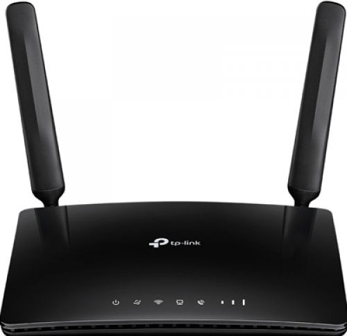 TP-LINK TL-MR6500V Wireless 4G Mobile Router Wi‑Fi 4 with 2 Ethernet Ports