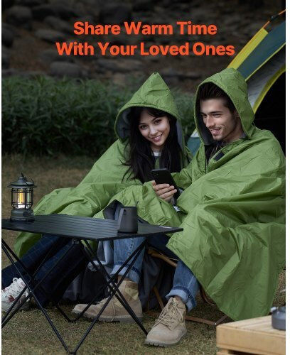 Vevor Vevor Aluminum Survival Blanket