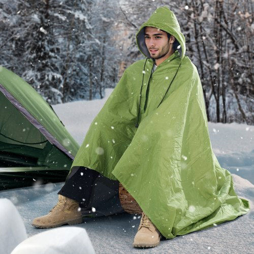Vevor Vevor Aluminum Survival Blanket