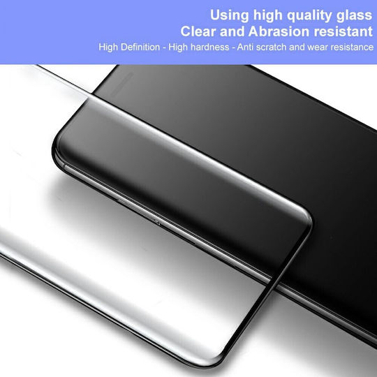 3D Full Face Tempered Glass (Redmi Note 14 Pro 5G / 14 Pro+ / Poco X7)