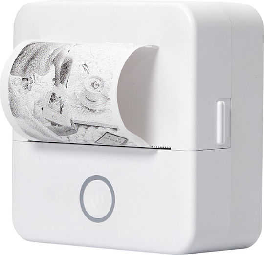Be Mix Mini Termică Imprimantă de bonuri Bluetooth