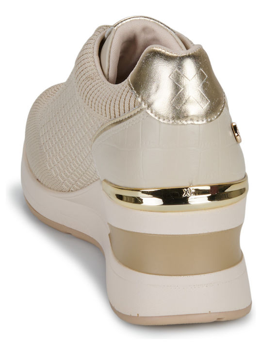 Γυναικεία Sneakers Μπεζ