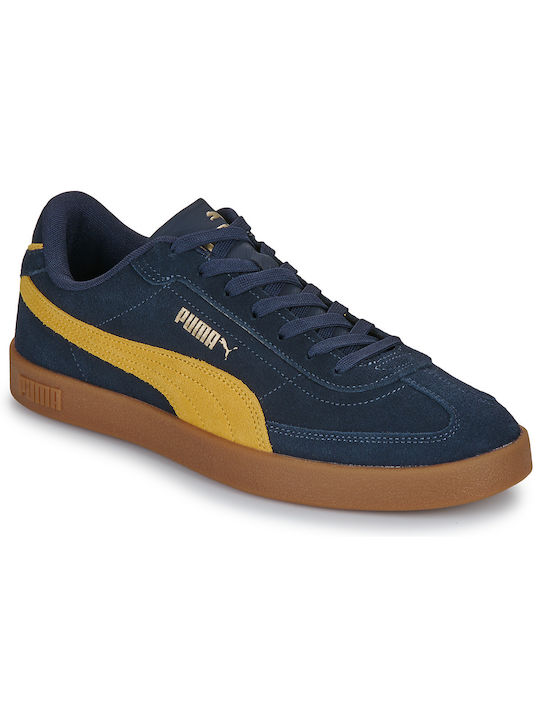 Puma Club Ii Sneakers Navy Blue