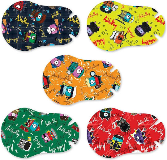 AmblyoPlay Kids Eye Patches 50pcs