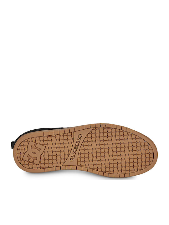 Court Graffik Ανδρικά Sneakers Μαύρα
