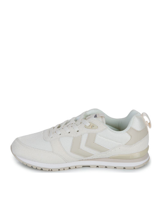 Monaco 86 Sneakers Λευκά