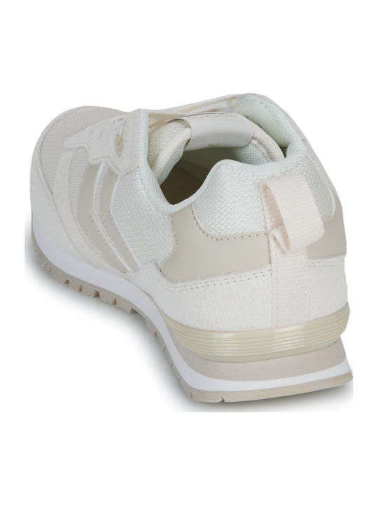 Monaco 86 Sneakers Λευκά