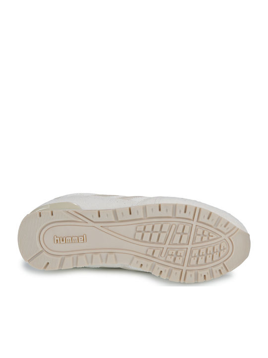 Monaco 86 Sneakers Λευκά